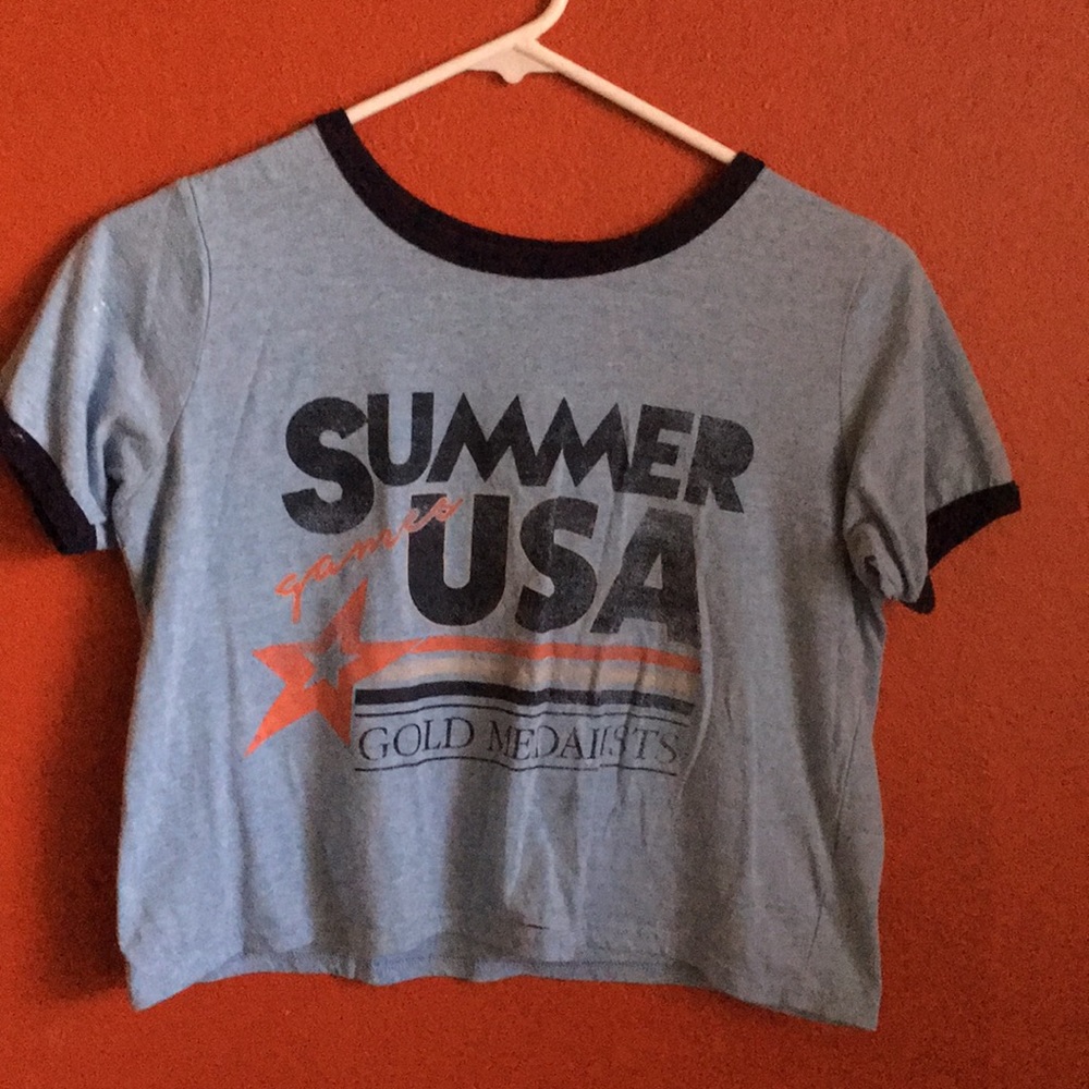Crop-Top